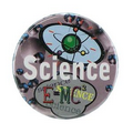 Stock Fun Button - Science